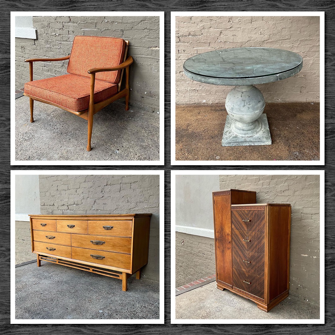 GoodWood DC Facebook ad: Unique and affordable vintage furniture, decor, and home…