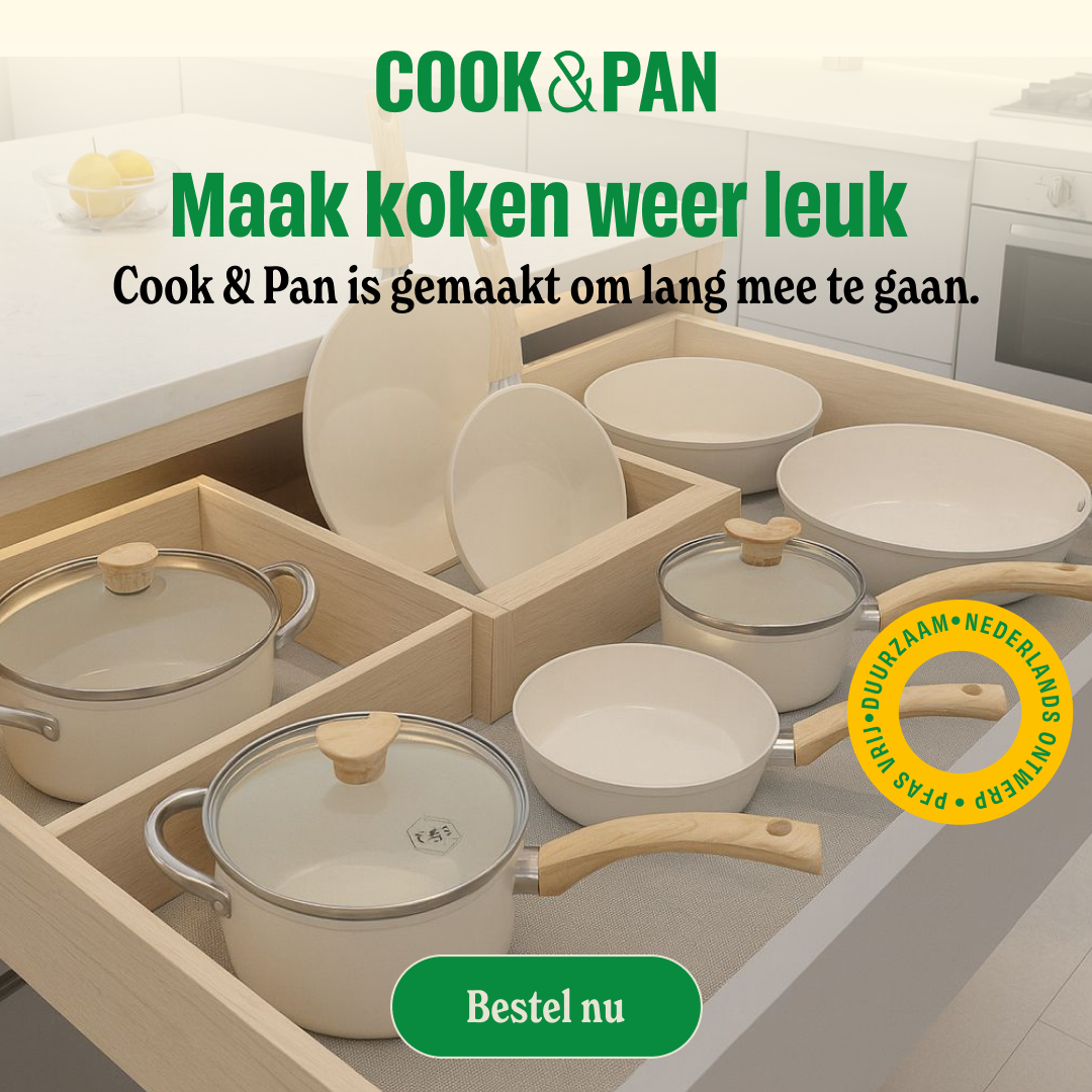 Cook and Pan Facebook ad