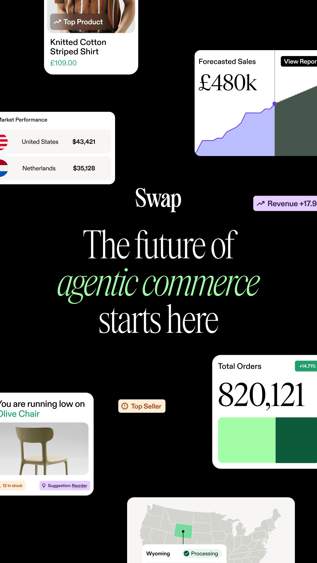 Level Agency Facebook ad from Nov 10, 2025