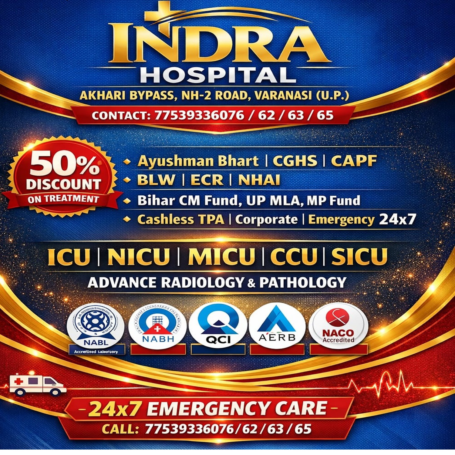 Indra Institute of Paramedical and Nursing College Facebook ad: Indra Institute of Paramedical and Nursing, Akhri Bypass…