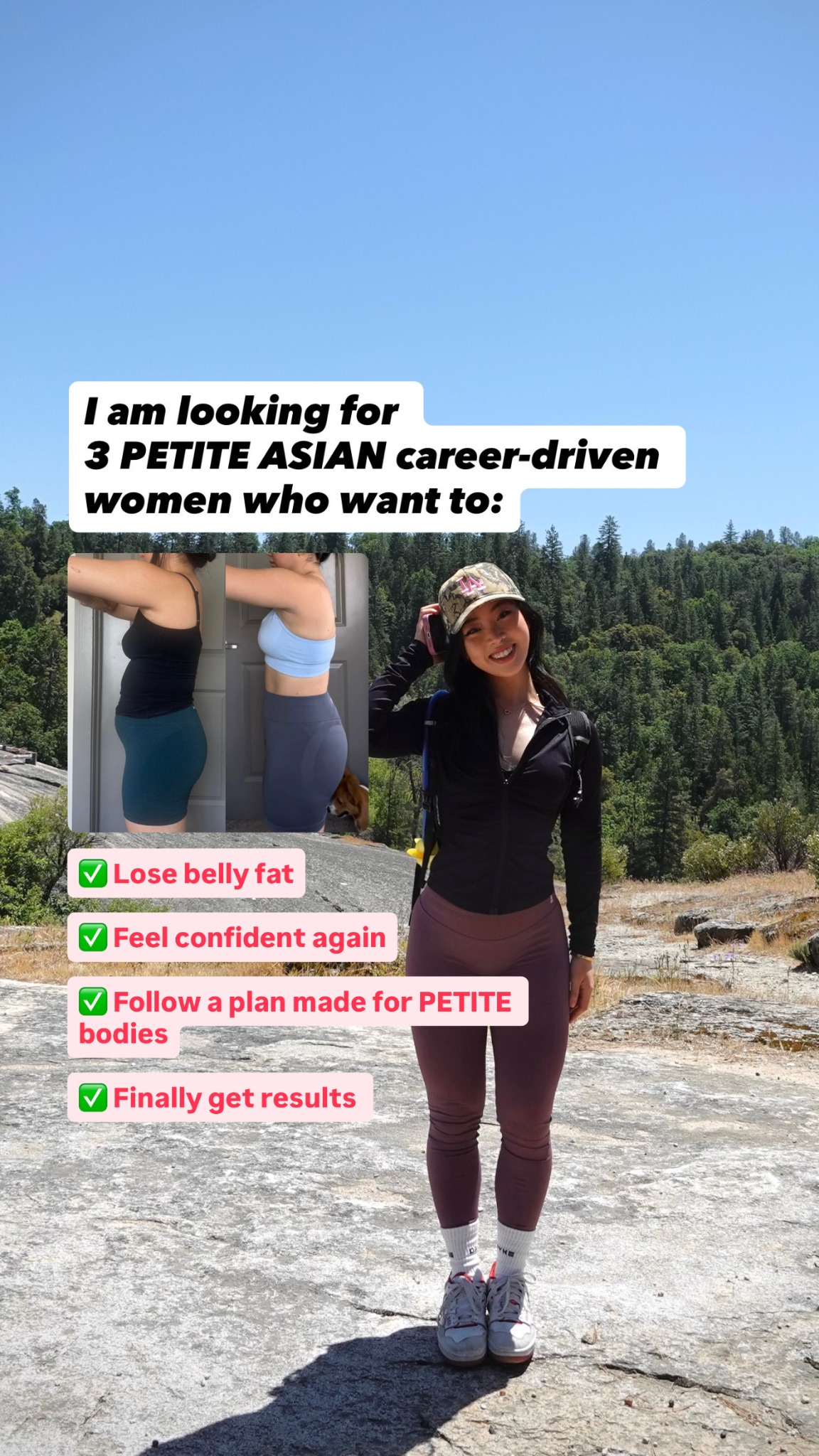 Gym with Jennifer Facebook ad from May 8, 2026