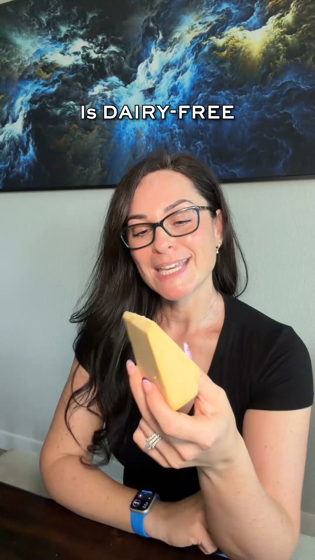 Rebel Cheese Facebook ad: Great Cheese Is Great Cheese