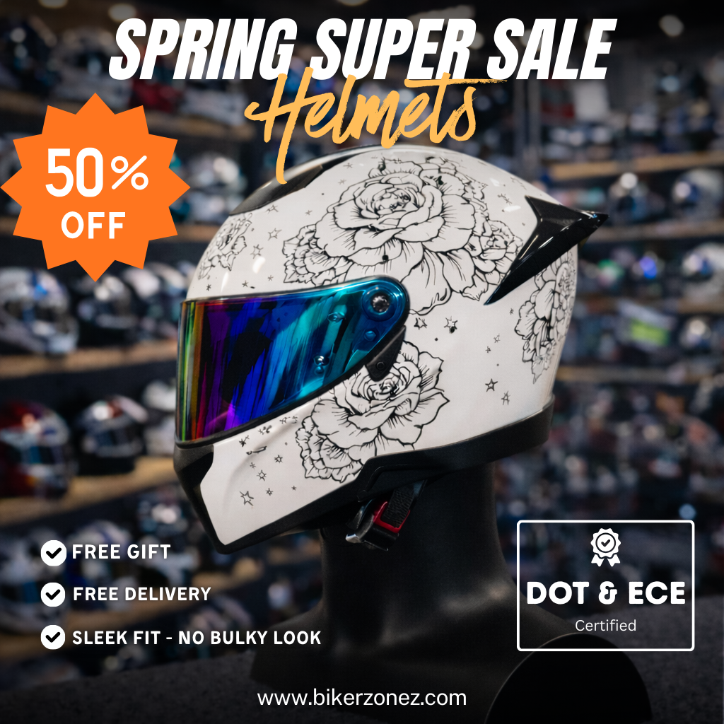 BikerZonez Facebook ad