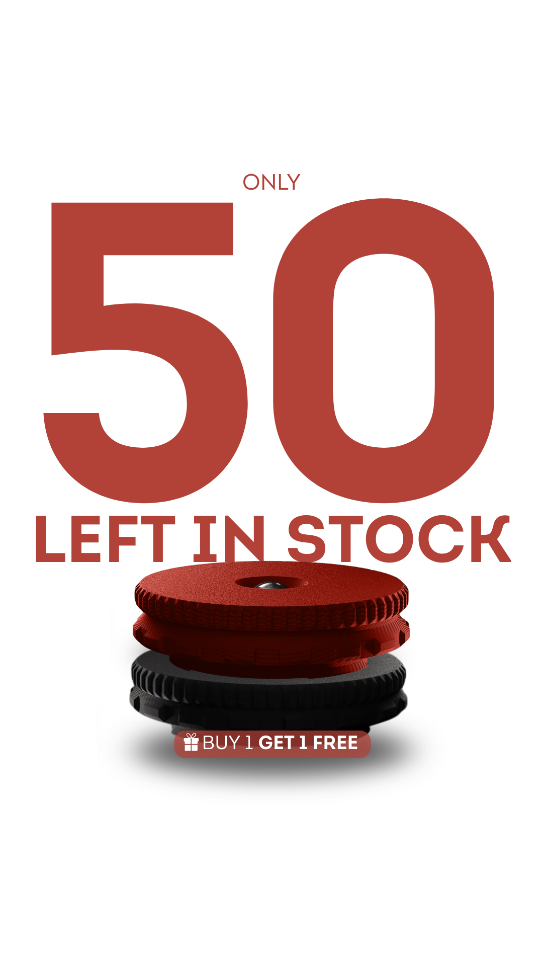 Pocket Dispo Facebook ad: Made from an authentic disposable camera lens