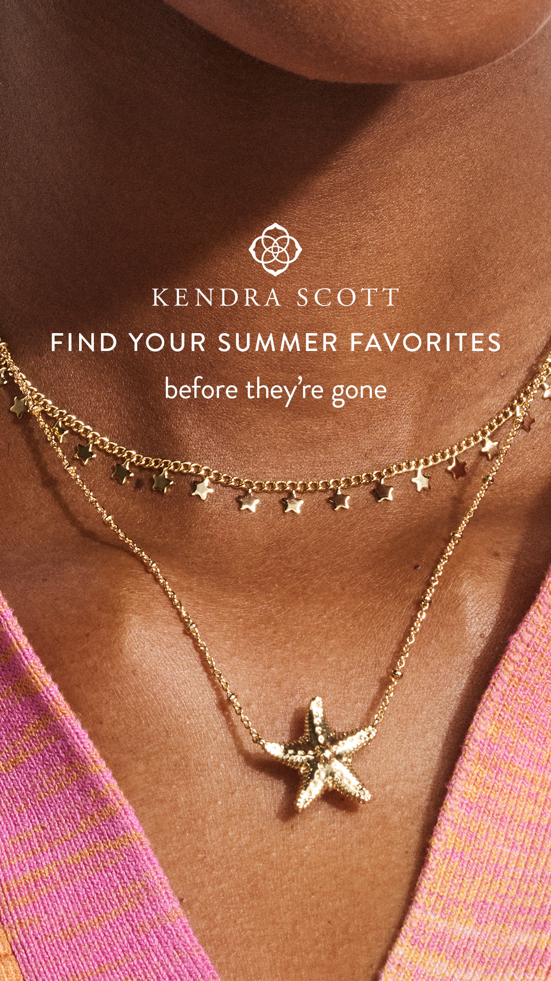 Kendra Scott Facebook ad