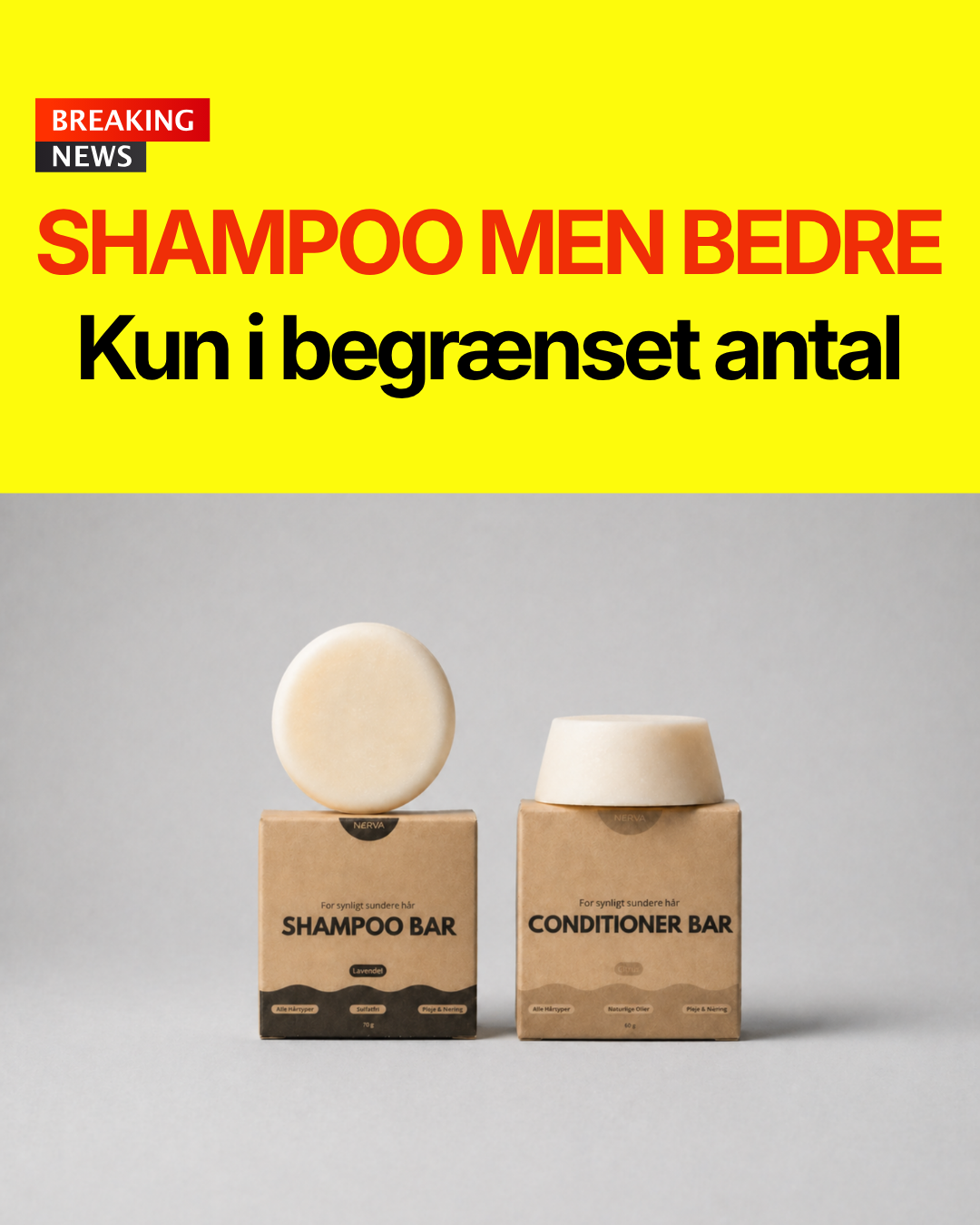 Nærva Facebook ad