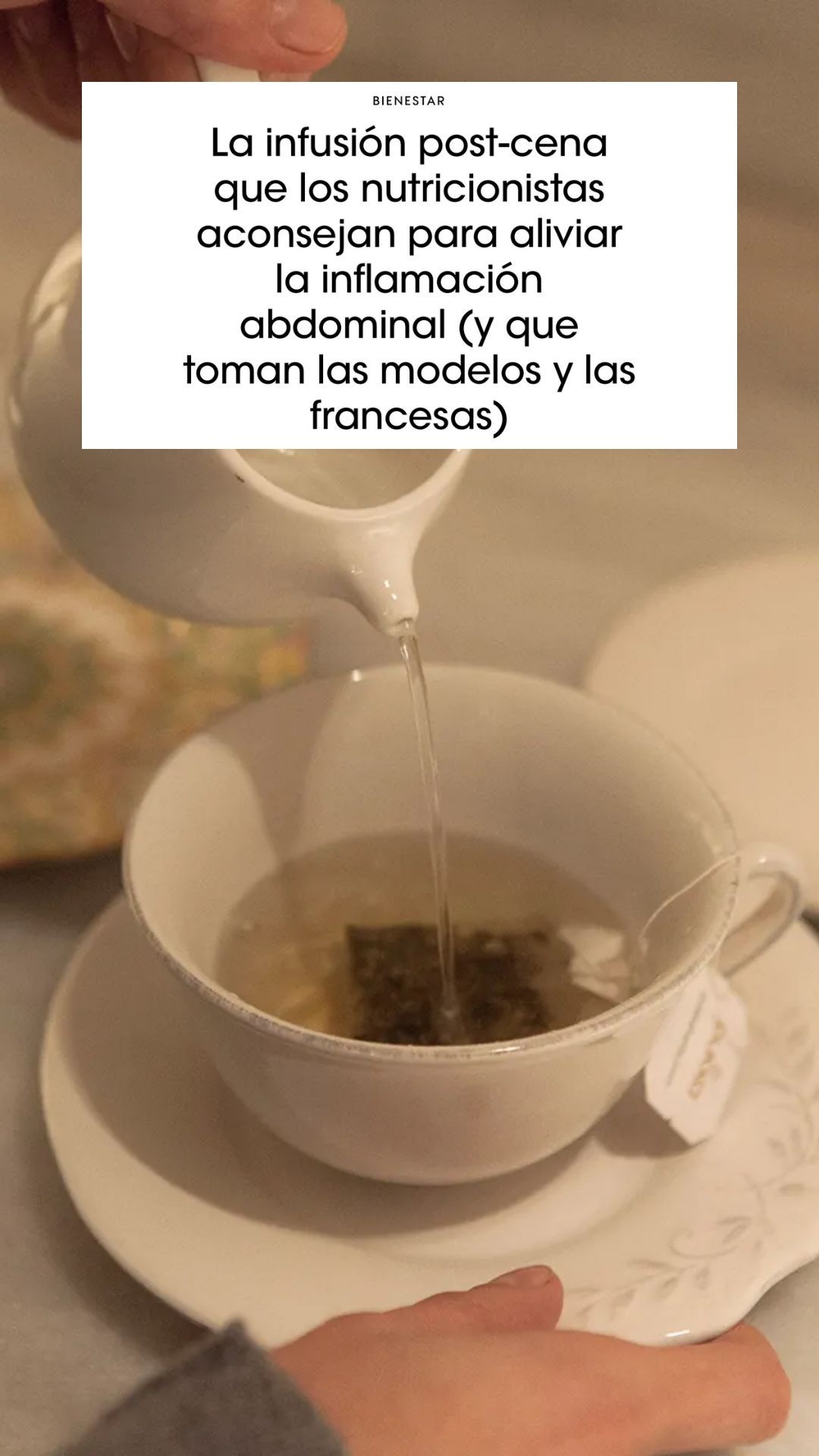 Vogue España Facebook ad