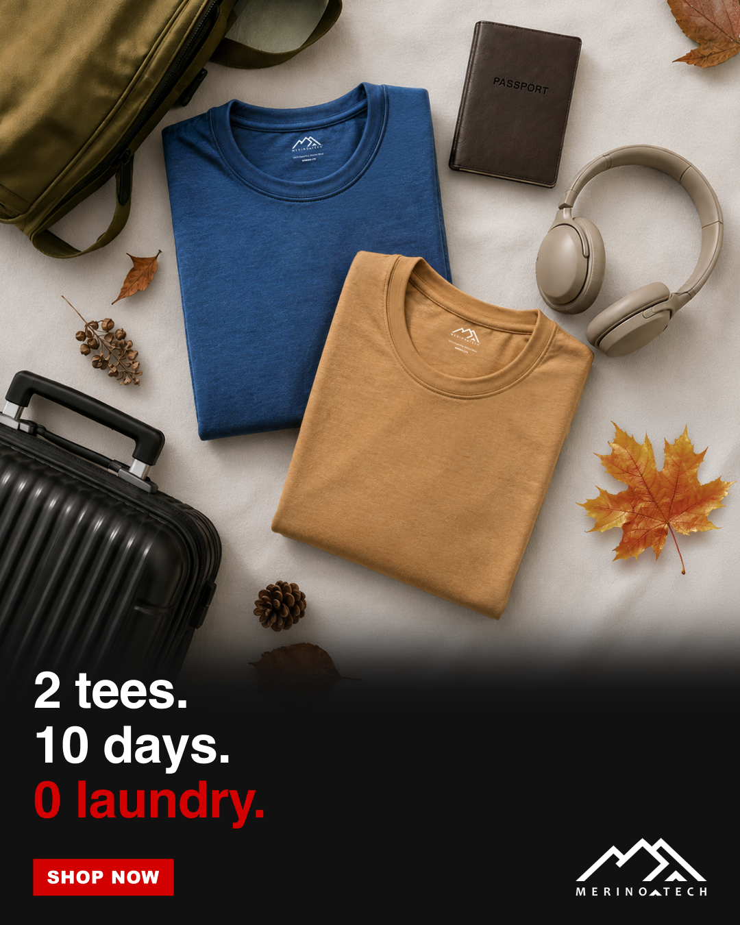 Merino.tech Facebook ad