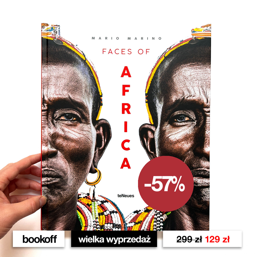 Księgarnia Artystyczna Bookoff Facebook ad