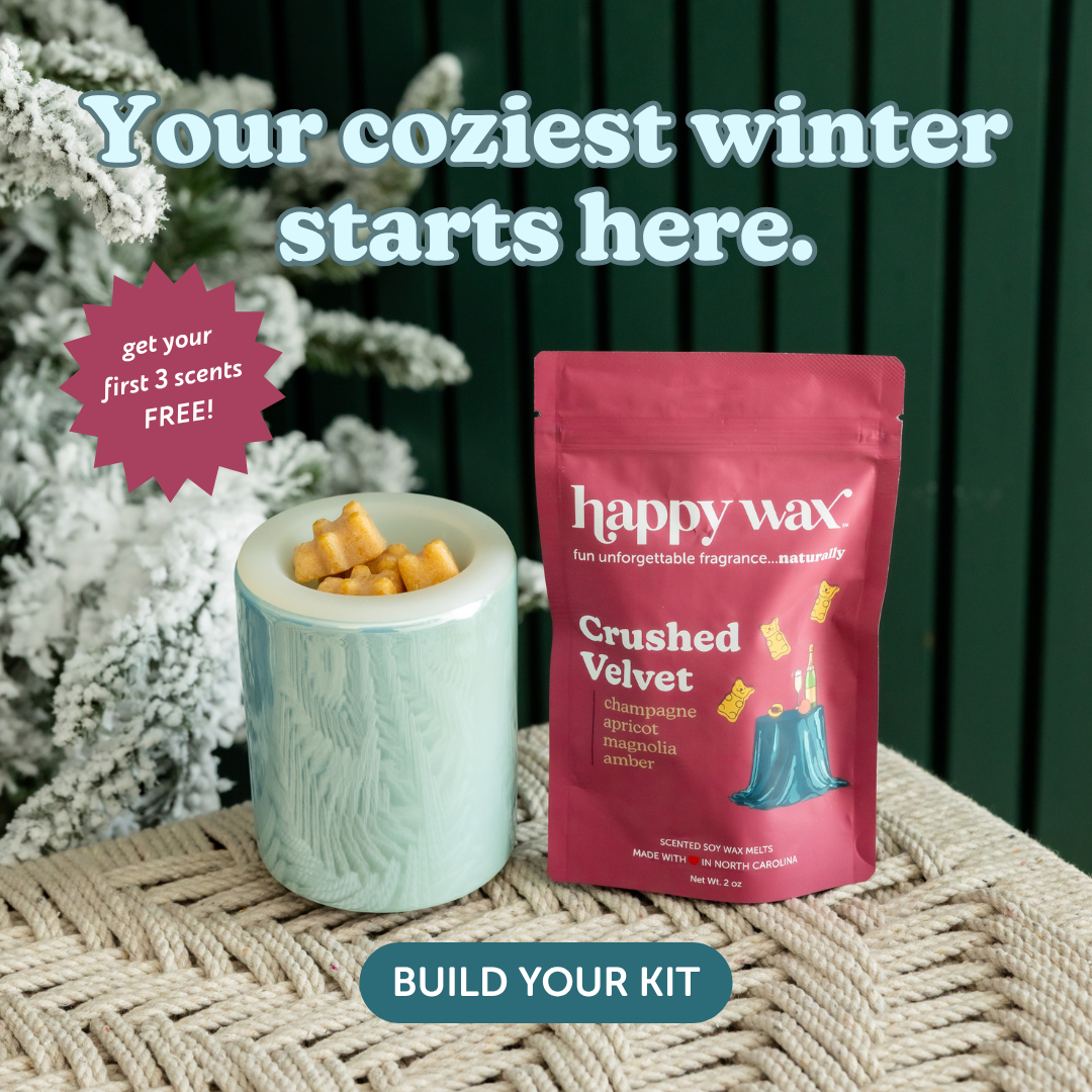 Happy Wax Facebook ad