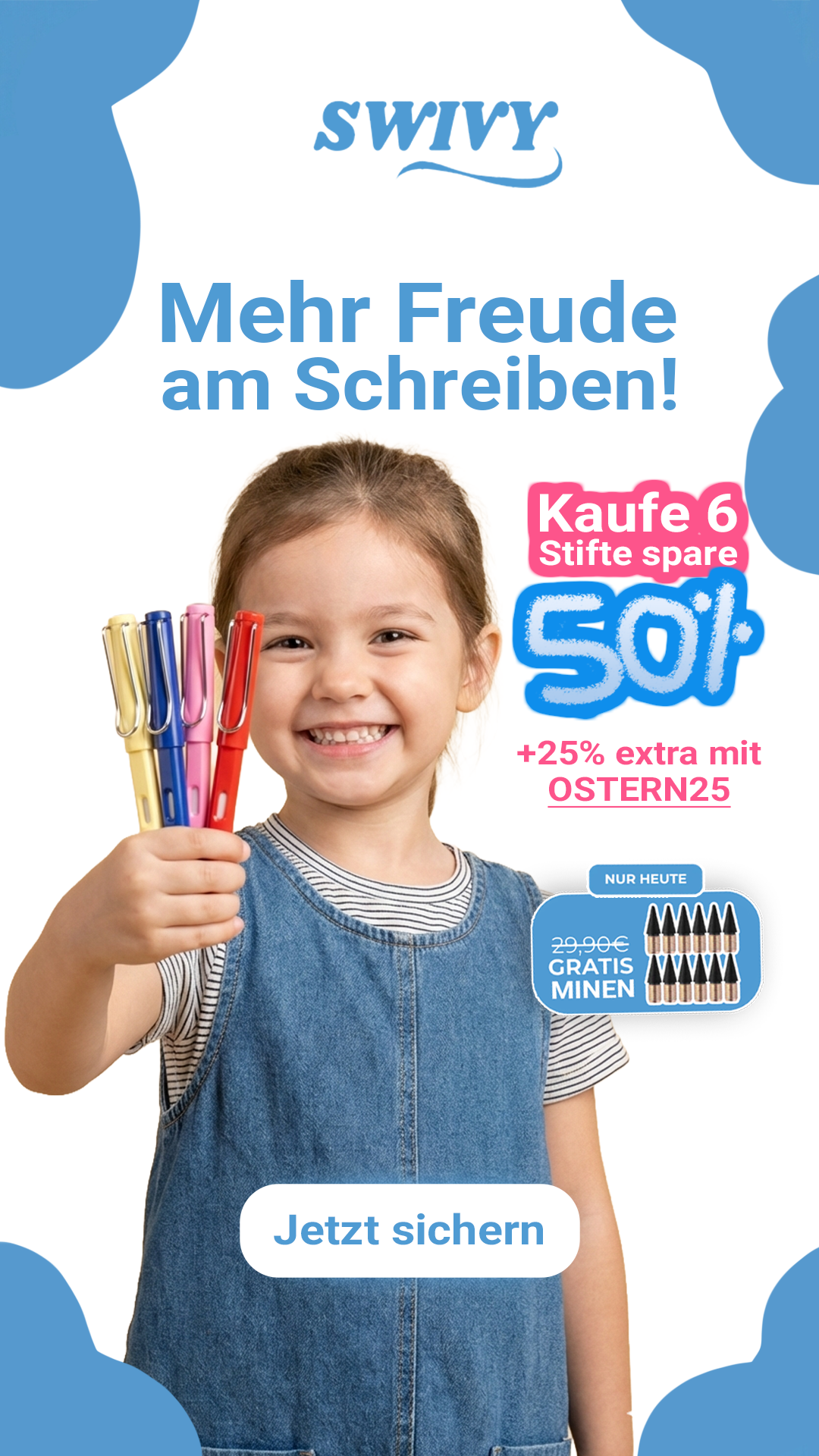Swivy.de Facebook ad