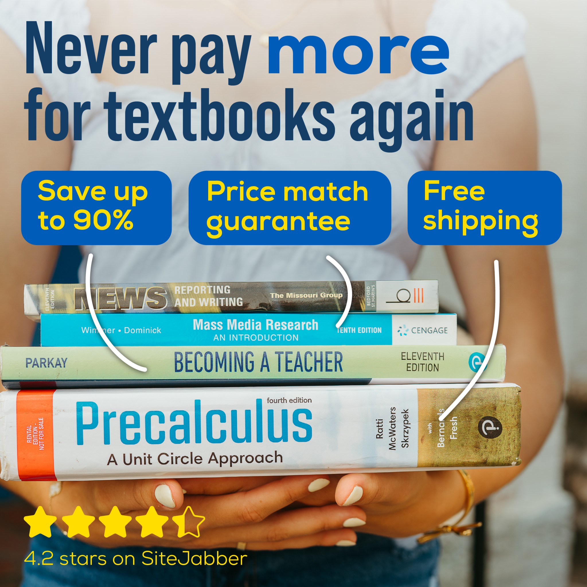eCampus.com Facebook ad
