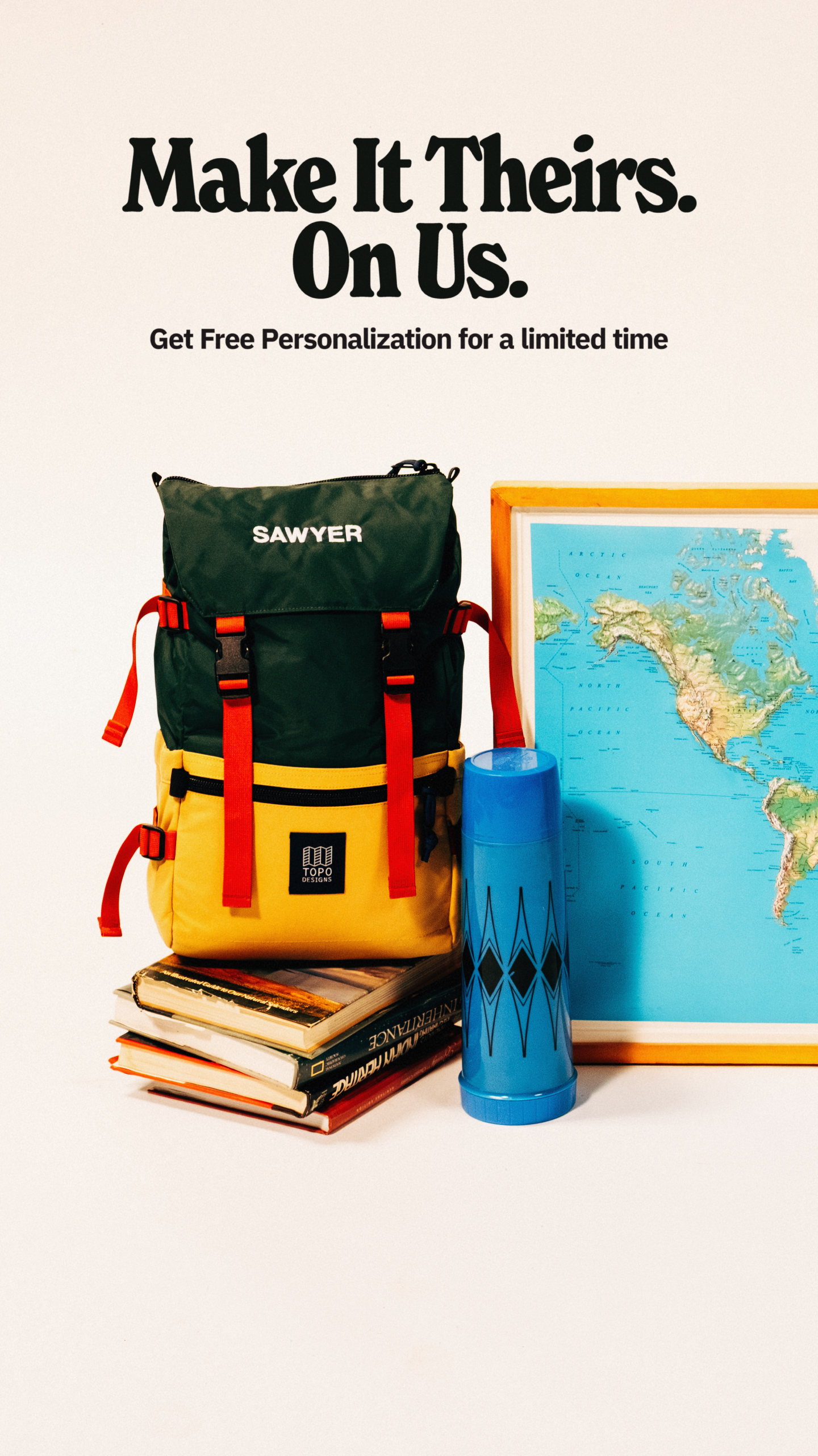 Topo Designs Facebook ad