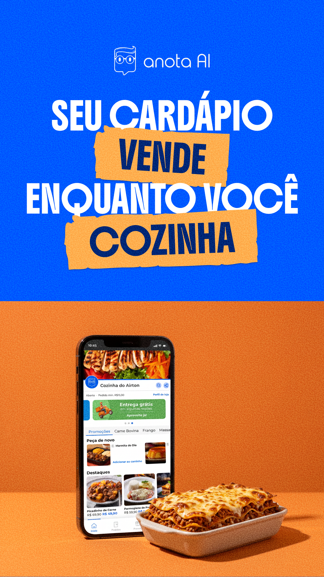 Anota AI Facebook ad