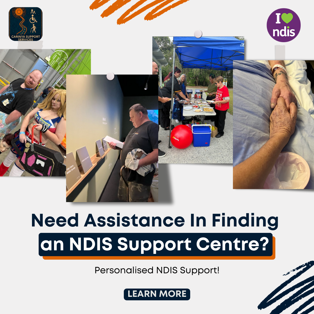 Carinya Support Services Pty Ltd Facebook ad