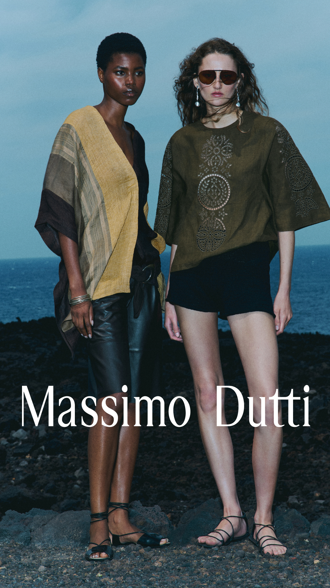 Massimo Dutti Facebook ad