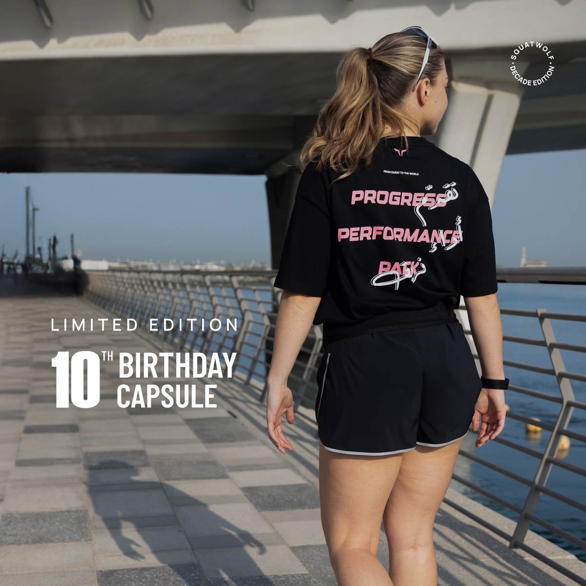 SQUATWOLF Facebook ad
