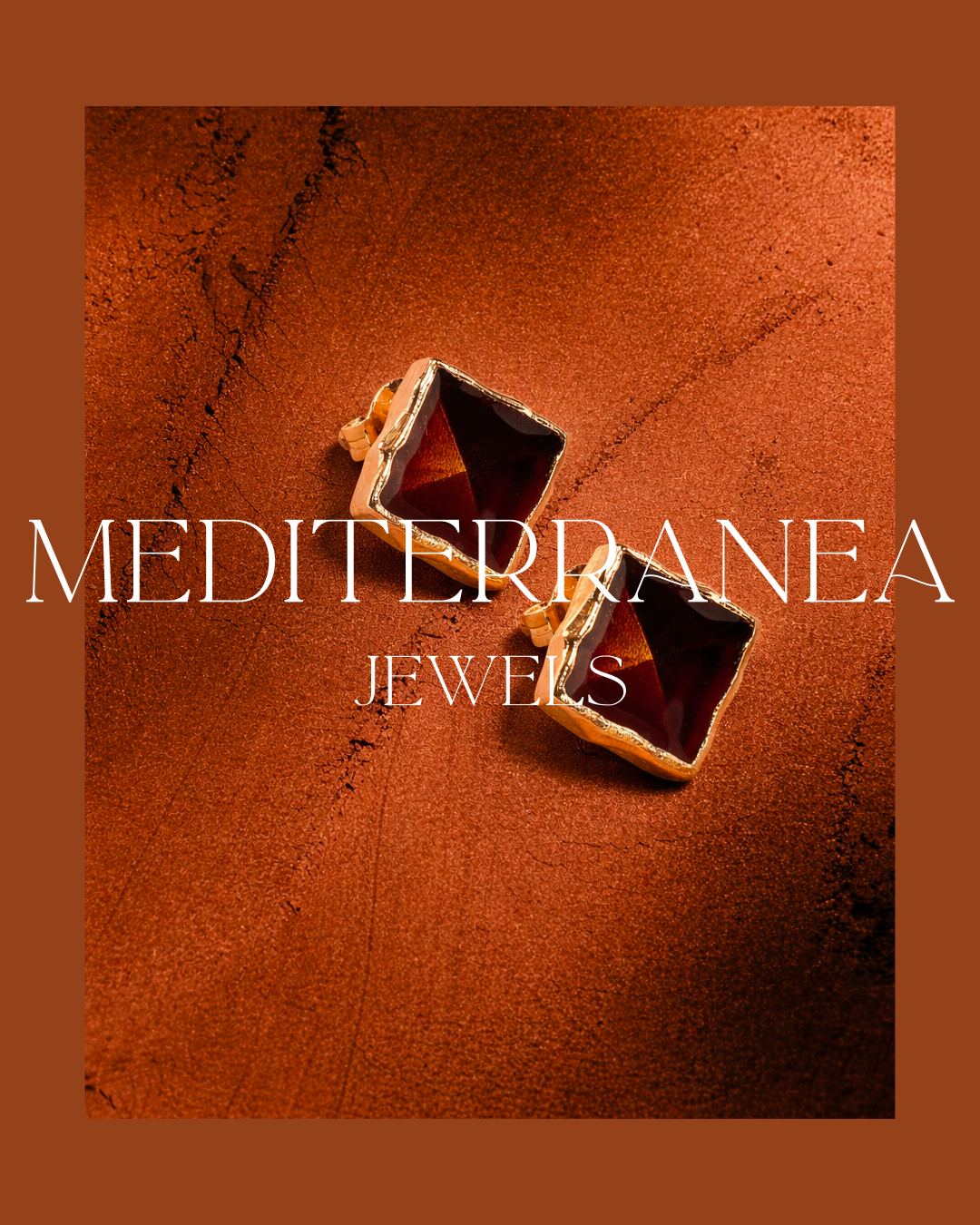 Mediterranea Jewels Facebook ad: Mediterranea Jewels è un inno all'unione di stili…