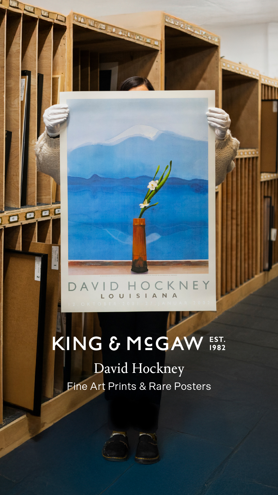 King and McGaw Facebook ad