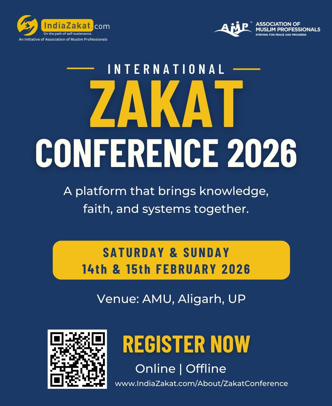 Association of Muslim Professionals Facebook ad: ππ
π
πππππ ππππππππππππ