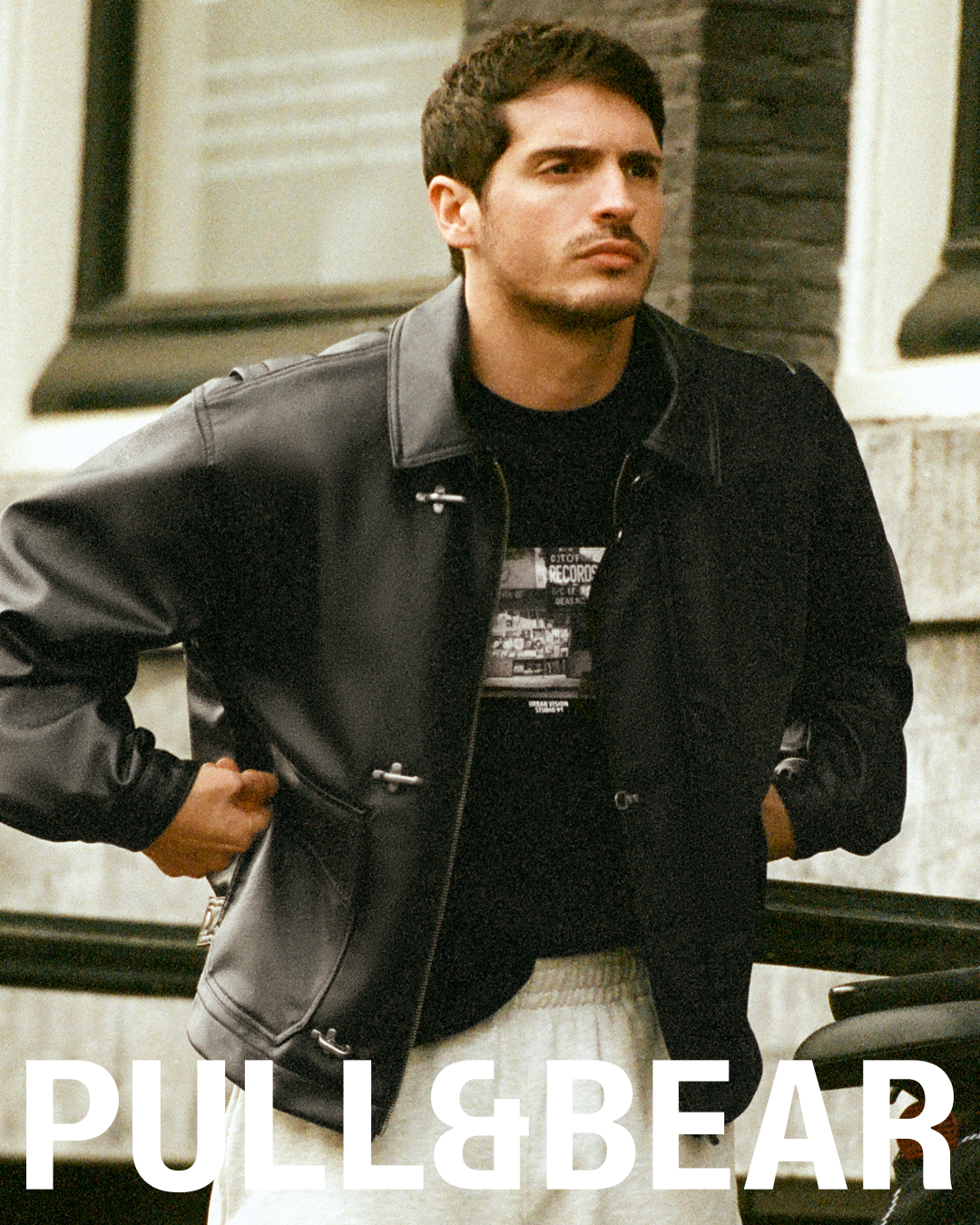 Pull&Bear Facebook ad