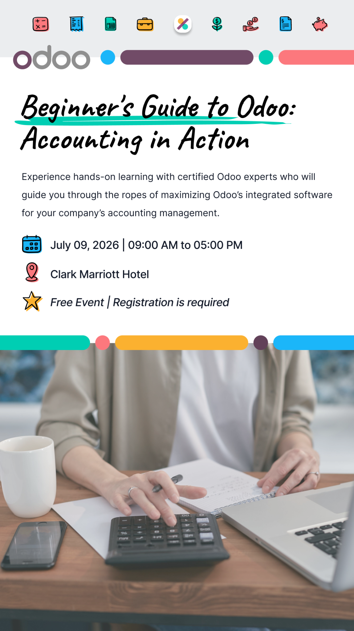 Odoo Facebook ad