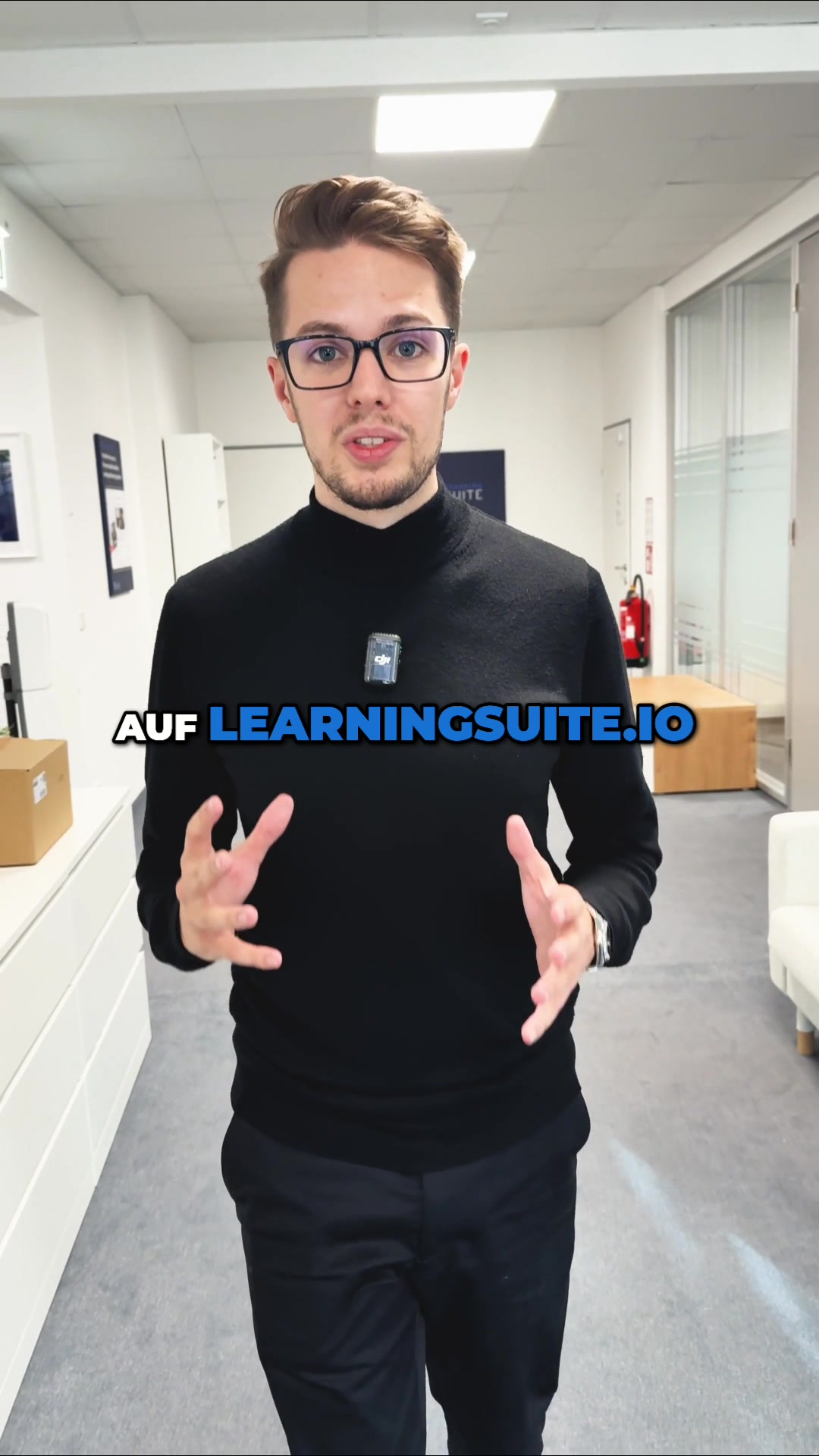 LearningSuite Facebook ad from Nov 14, 2025