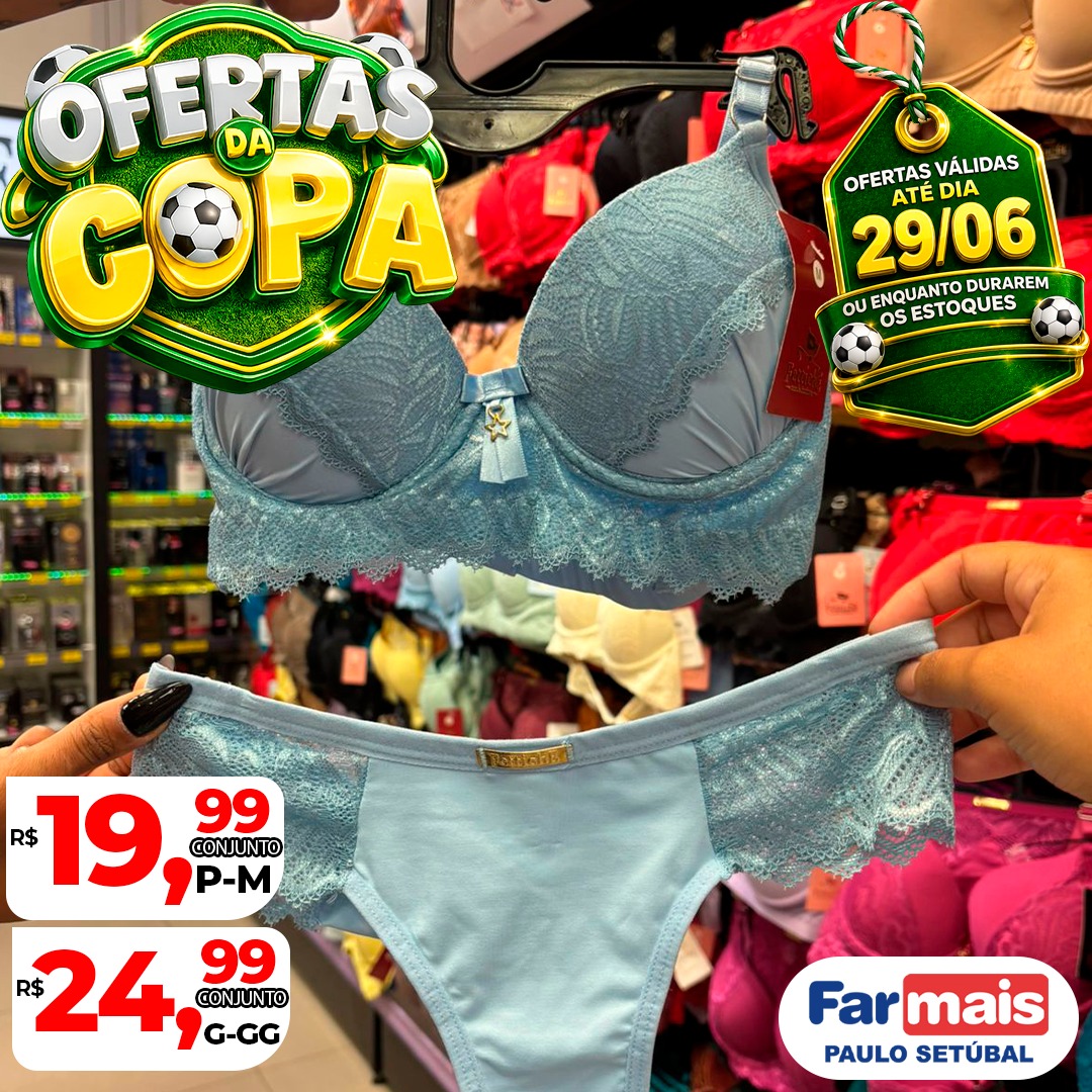 Farmais Paulo Setúbal 4651 - Boqueirão Facebook ad