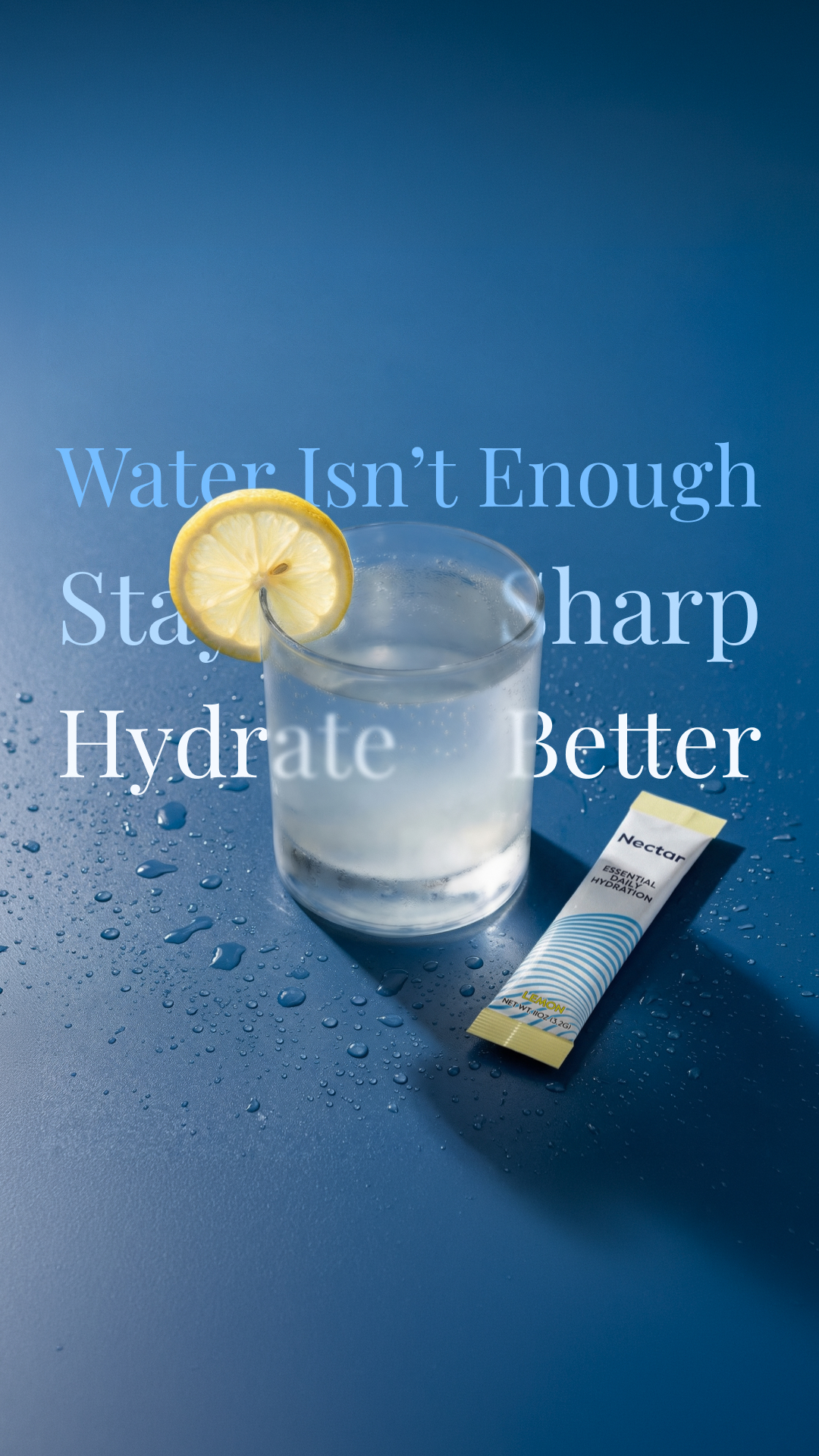 Drink Nectar Facebook ad