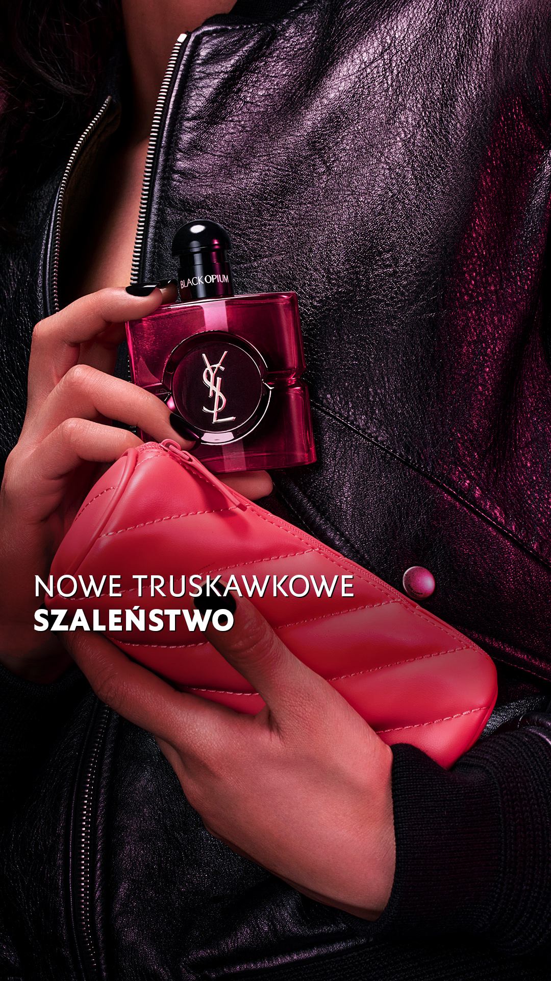 YSL Beauty Facebook ad