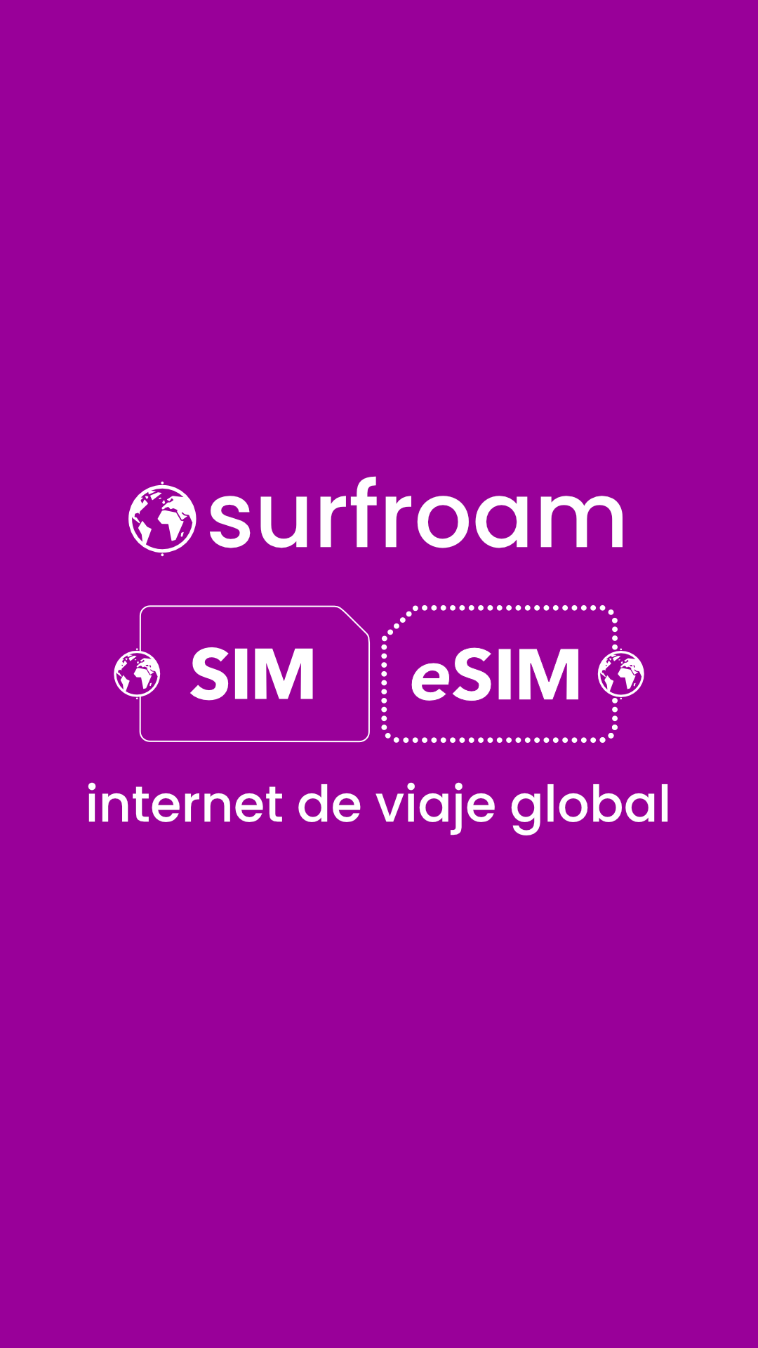 Surfroam Facebook ad: Paga por MB en 220+ países