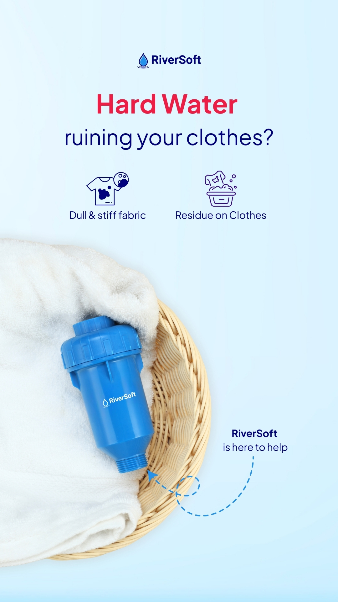 RiverSoft Facebook ad