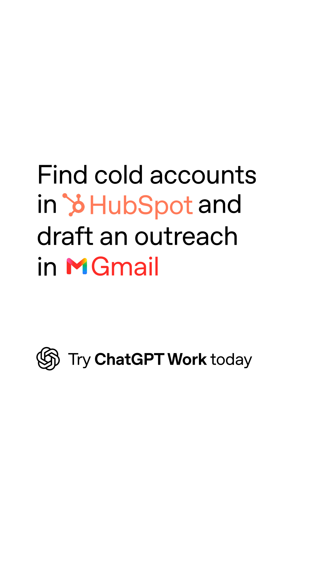 ChatGPT Facebook ad