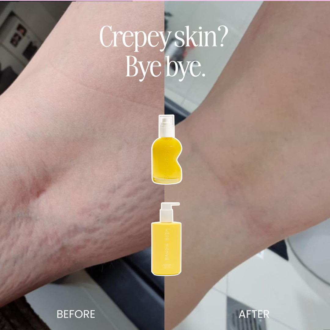 Bangn Body Skincare Facebook ad