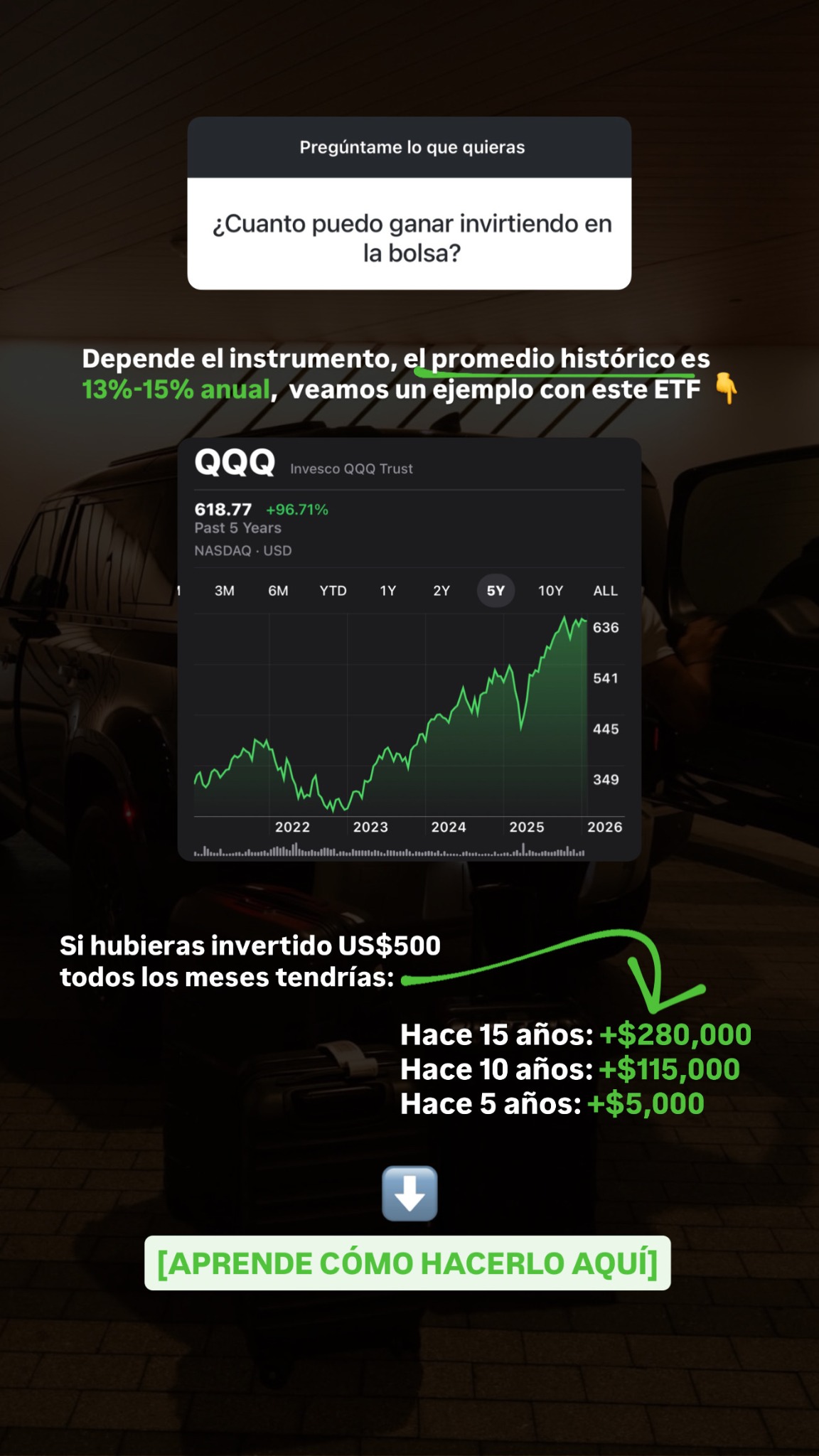 Abacus Exchange Facebook ad