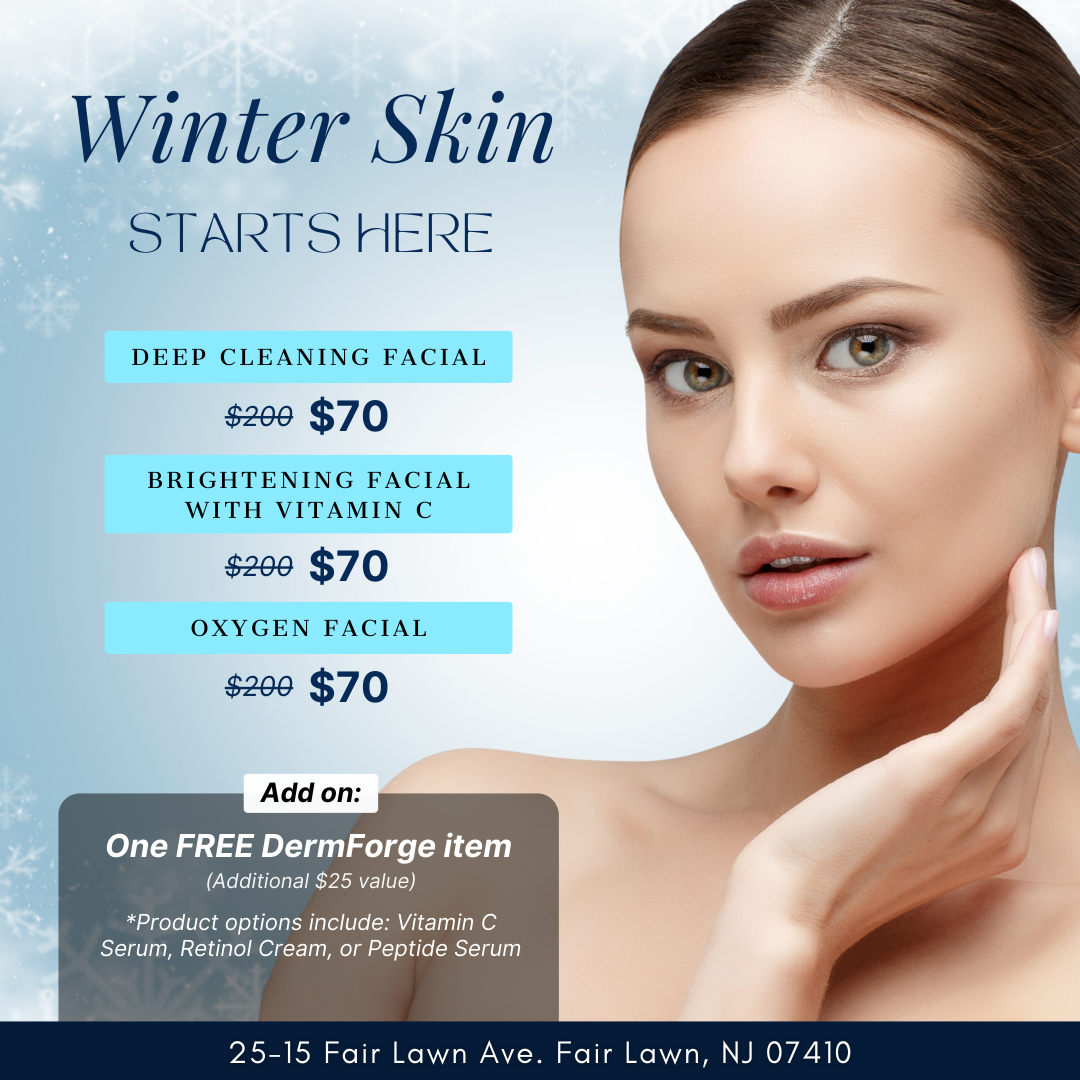 Lasting Impression Medical Aesthetics Fair Lawn Facebook ad