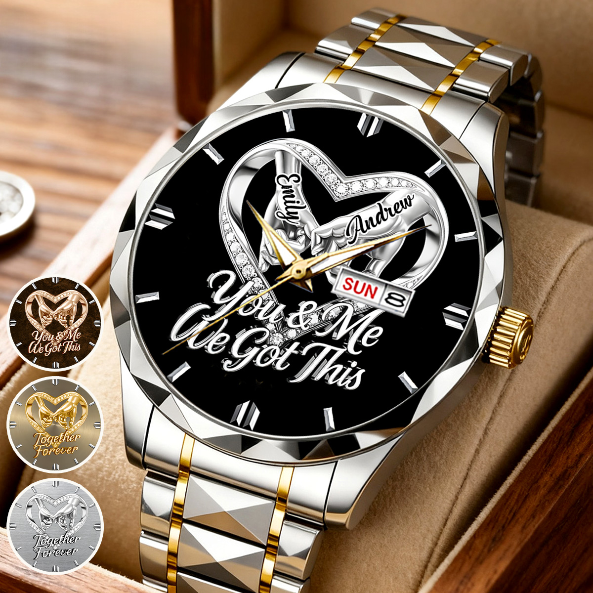 Giftstail-Customized Gifts Facebook ad