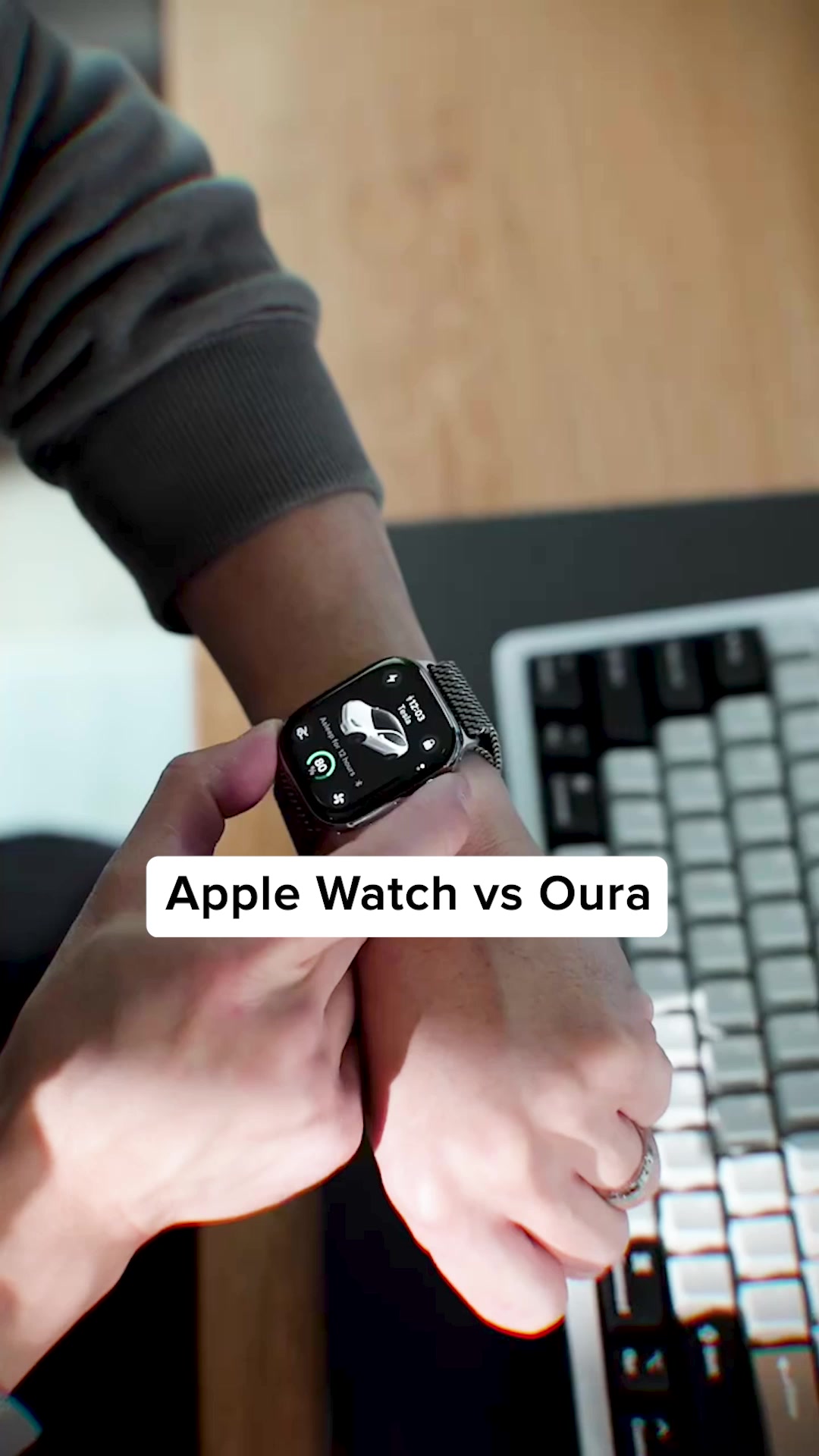 Matt Evans Facebook ad: Meet World's Most Powerful Wearable