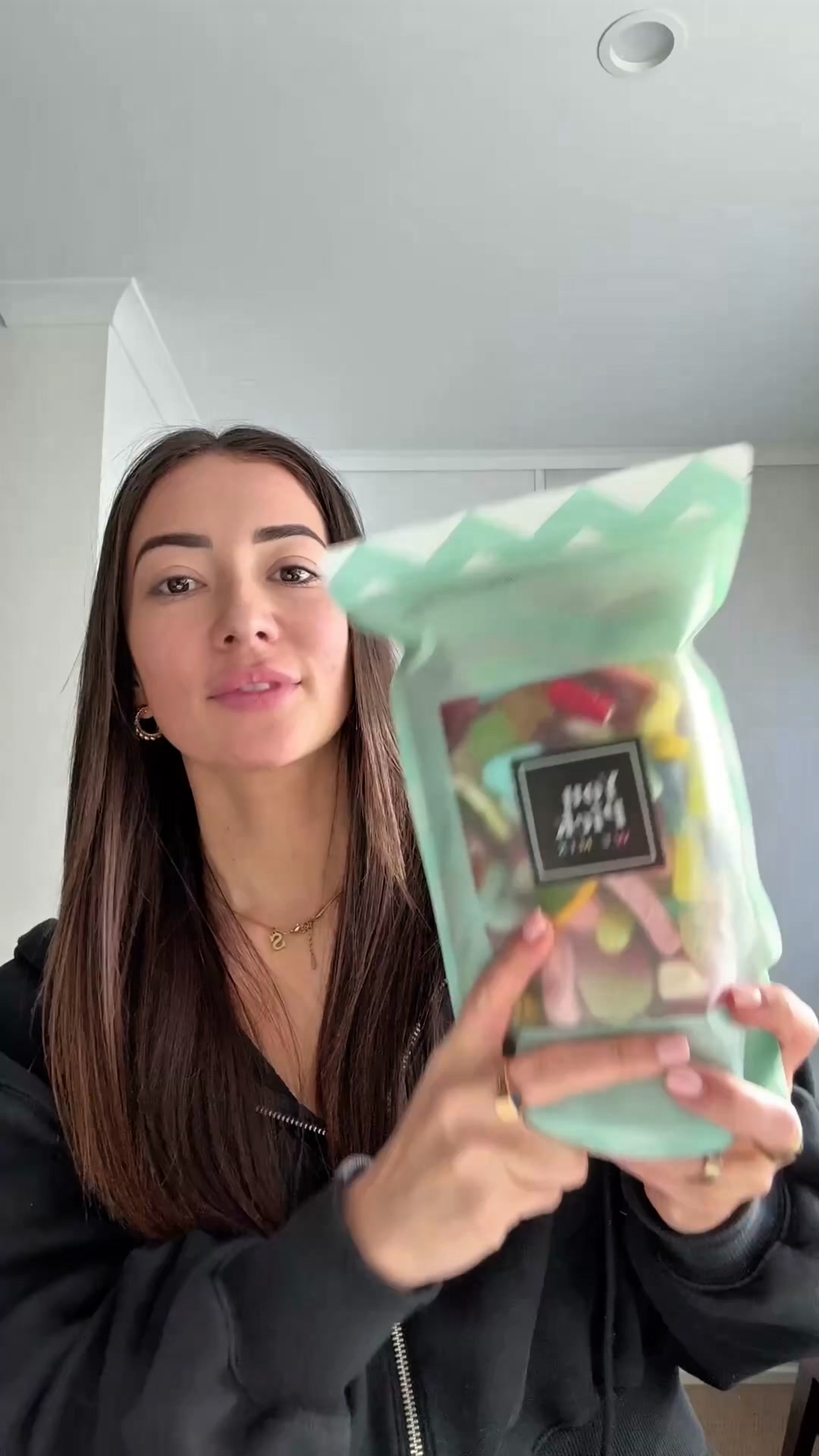 You Pick We Mix Facebook ad: 20% OFF: TREAT20