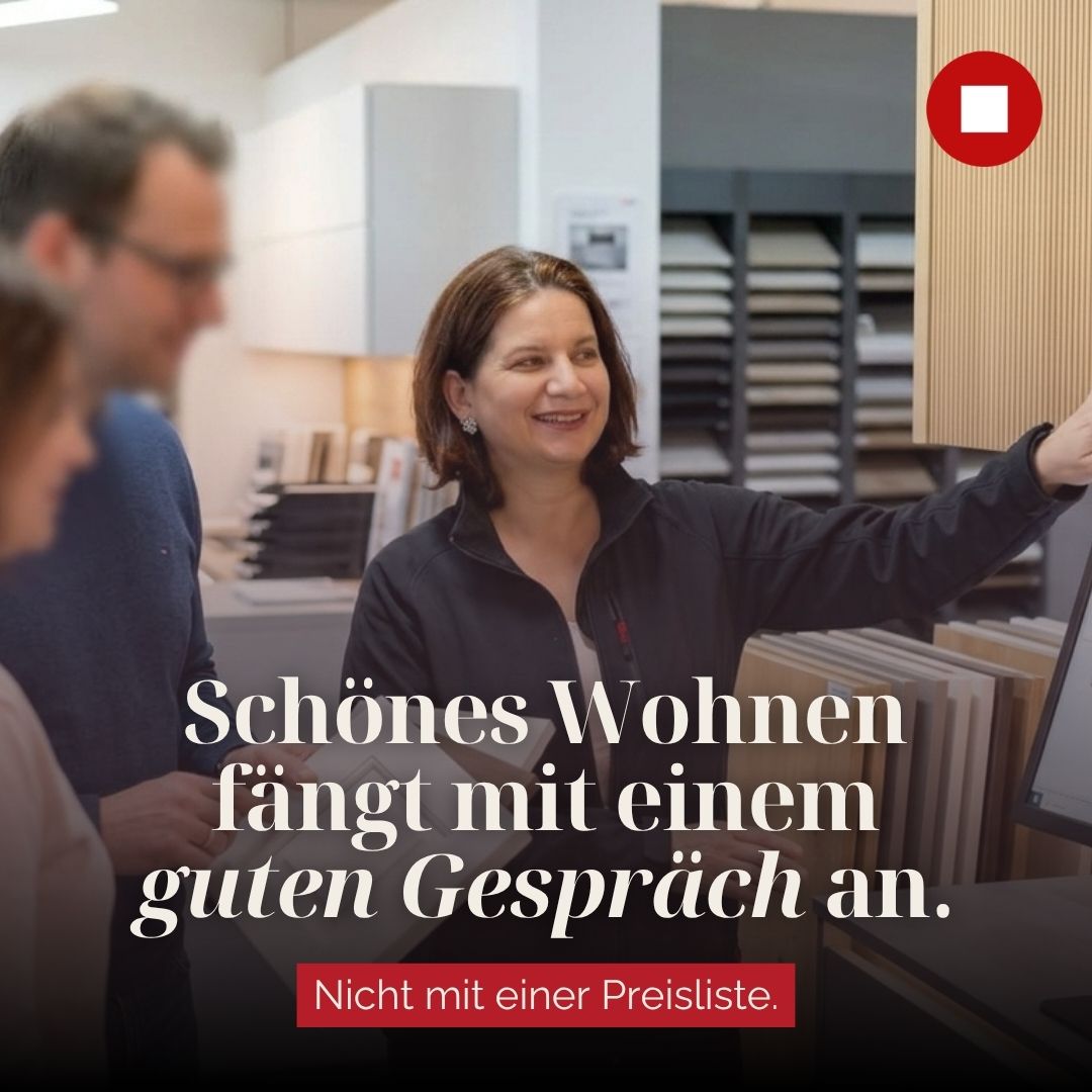 Raumdesign Dommers GmbH Facebook ad: Ihr bisheriger Ansprechpartner ist nicht mehr vor Ort?