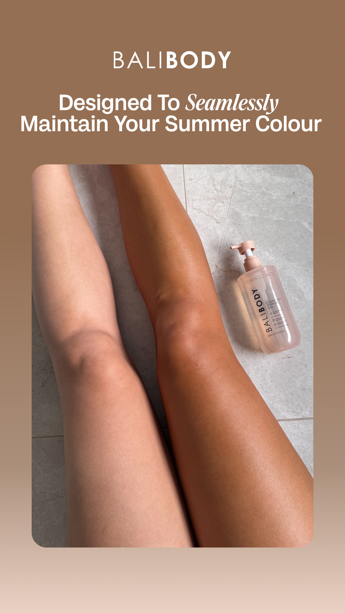 Bali Body Facebook ad