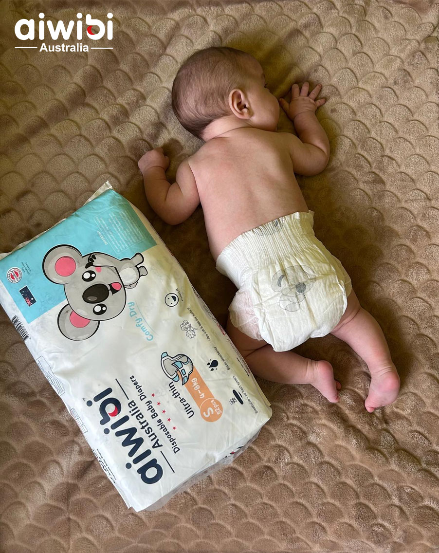 Aiwibi Baby Care Facebook ad
