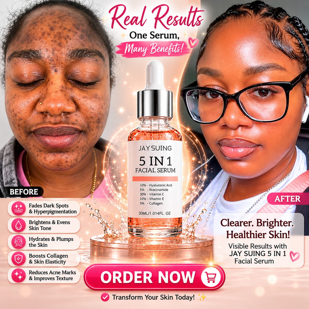 VitalWelnes Remedies Facebook ad