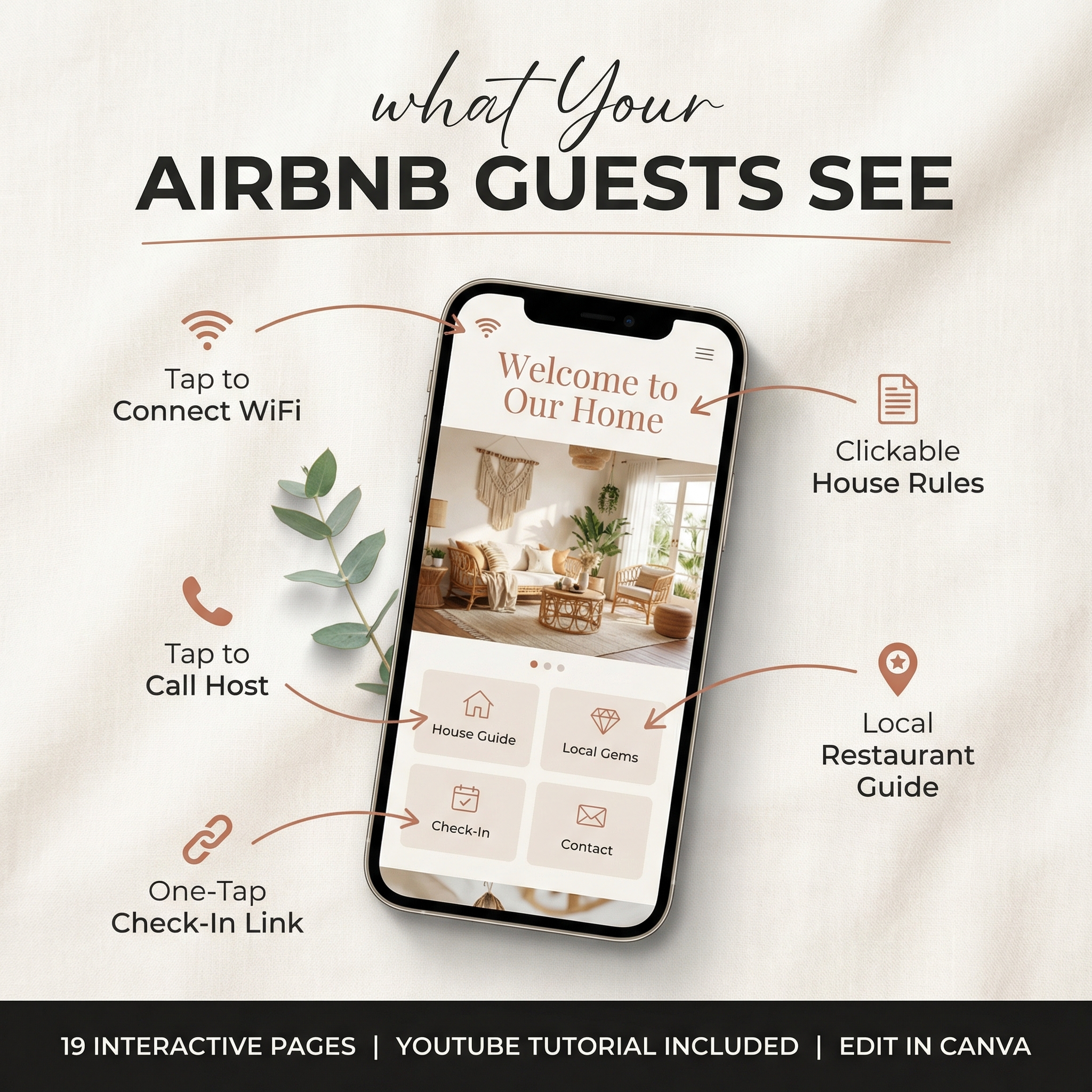 BNB Hosting Kit Facebook ad