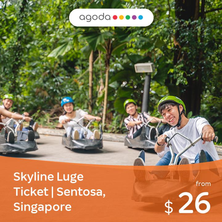 agoda Facebook ad