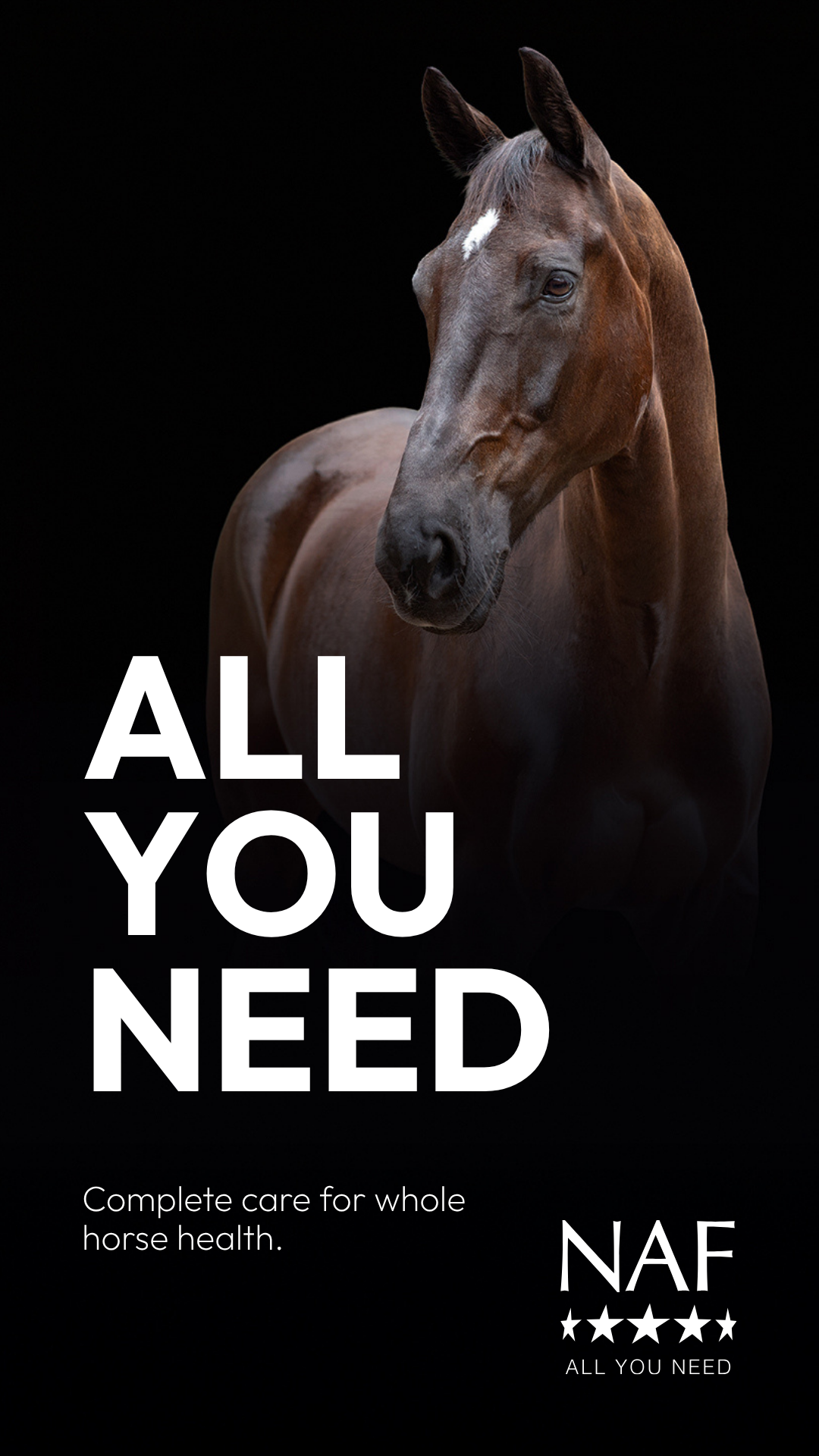 NAF Facebook ad