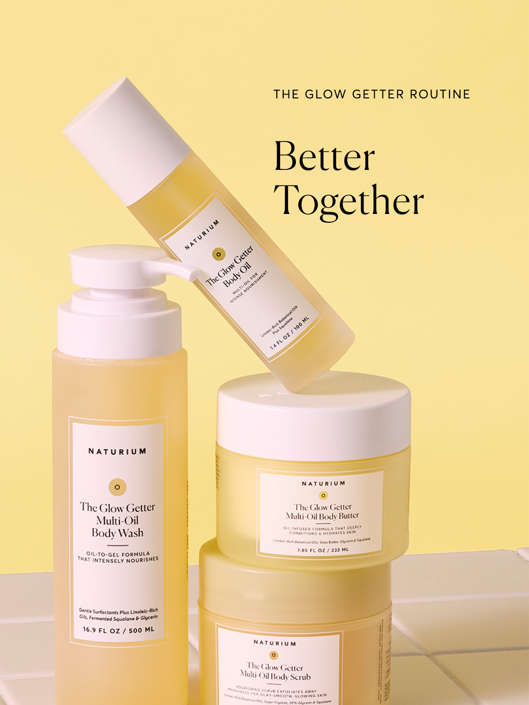 Naturium Facebook ad