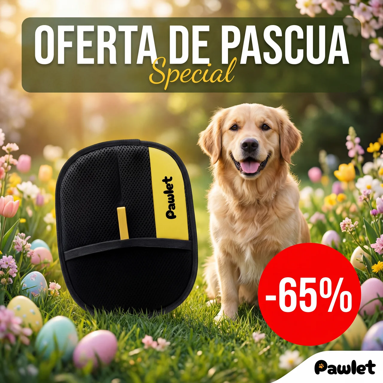 Pawlet Facebook ad