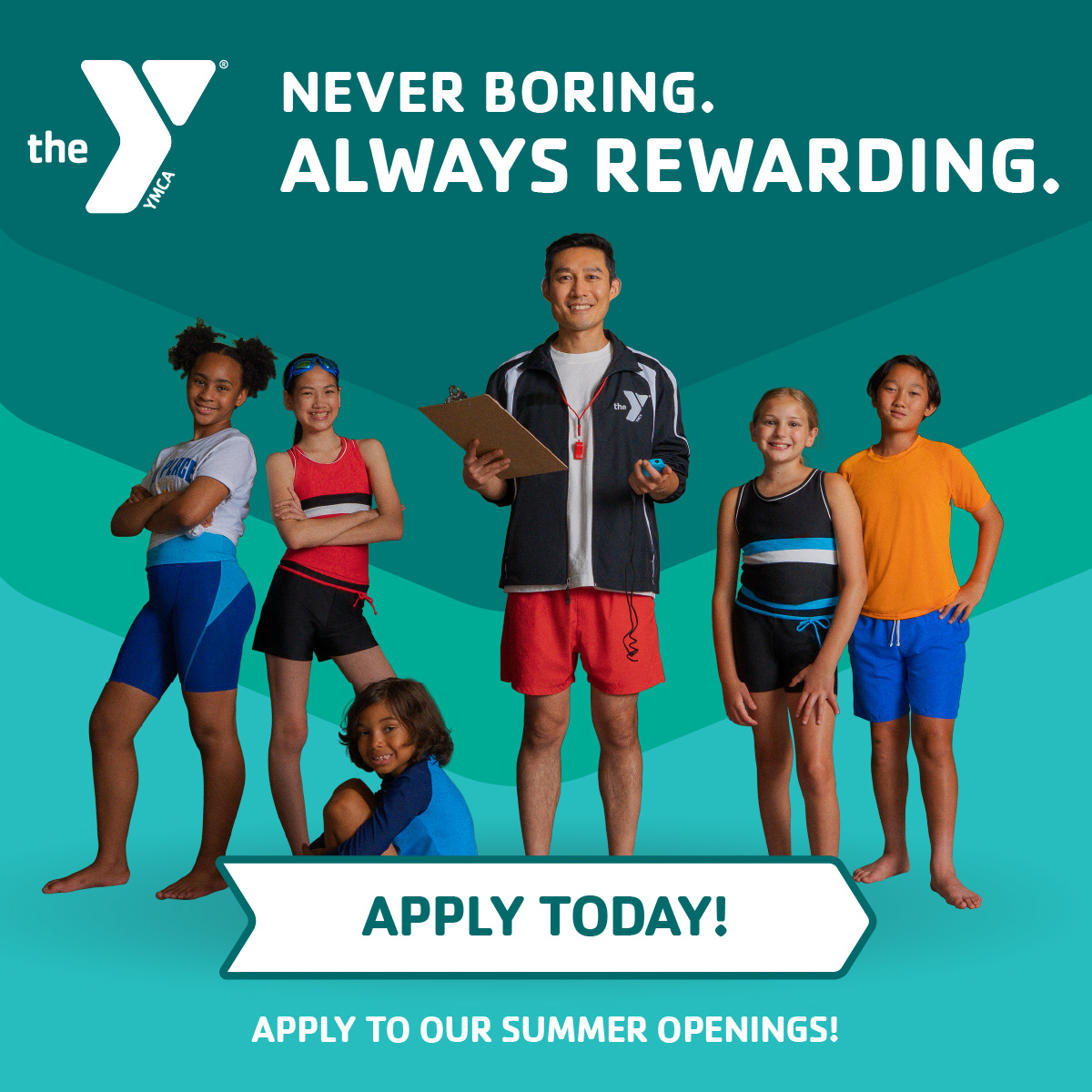 YMCA of Greater Cincinnati Facebook ad