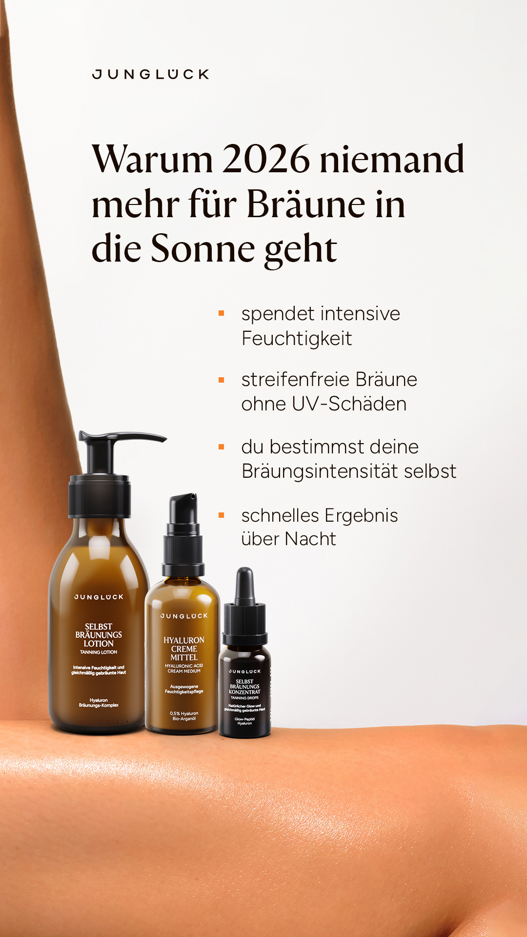 Junglück Facebook ad